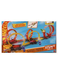 Hot Wheels Stunt Tracks