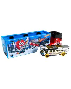 Hot Wheels Super Rigs Pencil Pusher Truck