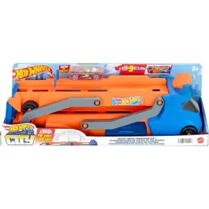 Hot Wheels Speed Track Transporter HYT83
