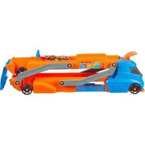 Hot Wheels Speed Track Transporter HYT83