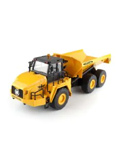 Huina Remote Control Dump Truck 1:16 | 2.4GHz | Realistic Real Light | 11 Functions