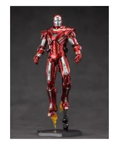 ZD Toys Scale Iron Man 3 MK33 Action Figure
