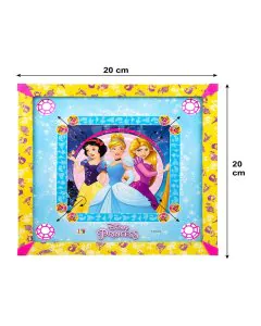 Itoys Disney Princess Carrom & Ludo