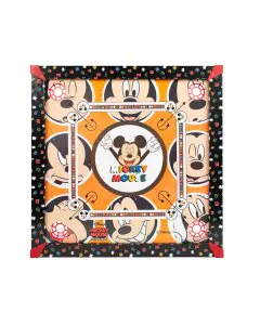 Itoys Micky Mouse Carrom & Ludo