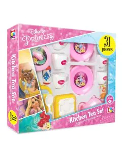 Itoys Tea Party Set Box Disney Princess