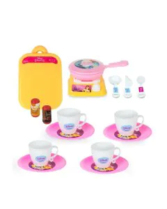 Itoys Tea Party Set Box Disney Princess