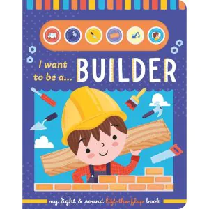 North Parade I Want to Be a Builder