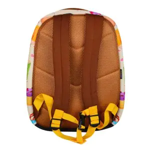 Smily Kiddos Ice Cream Neoprene Junior Backpack