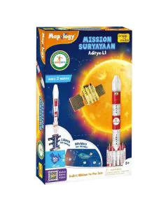 Imagi Make Mapology Mission Suryayaan Aditya L1