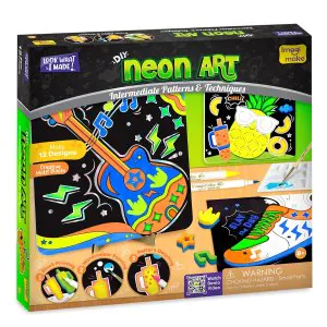 Imagi Make DIY Neon Art Kit