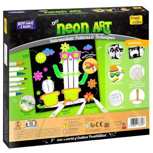 Imagi Make DIY Neon Art Kit