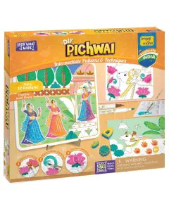 Imagi Make DIY Pichwai Kit