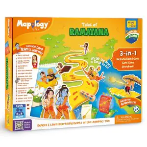 Imagi Make Mapology Tales Of Ramayana