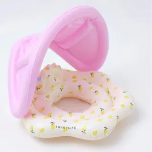 Sunny Life Inflatable Float With Canopy S3LBABMI