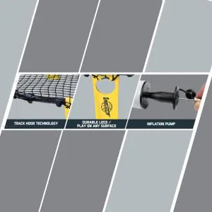 Innov8 Spike Battle Ball Set