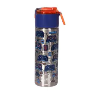 Swen Insulated Stainless Dark Blue Color Steel Bottle - 530ml