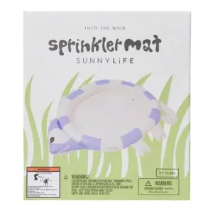 Sunny Life Into the Wild Kids Sprinkler Mat S41SMWLD