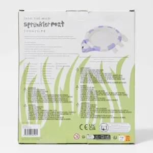 Sunny Life Into the Wild Kids Sprinkler Mat S41SMWLD