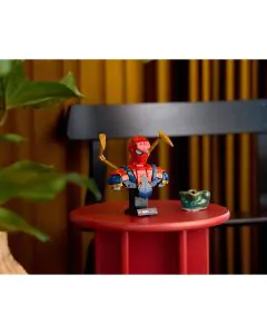 Lego Iron Spider-Man Bust 76326 (379 Pieces)