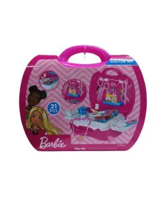 Itoys Barbie Doctor Set