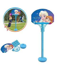 Itoys Disney Frozen Shooting Basket Ball Game Set
