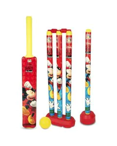 Itoys Disney Mickey Cricket Set