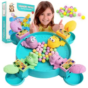Itoys Hungry Frogs games