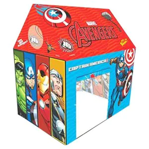 Itoys Marvel Avengers Tent House With LED Light
