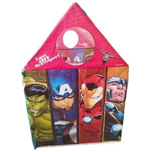 Itoys Marvel Avengers Tent House With LED Light