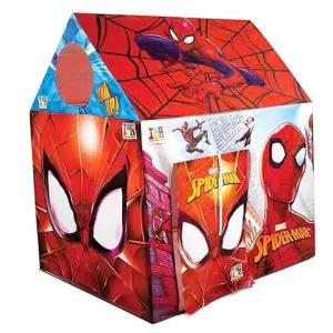 Itoys Marvel Spiderman Tent House With LED Light