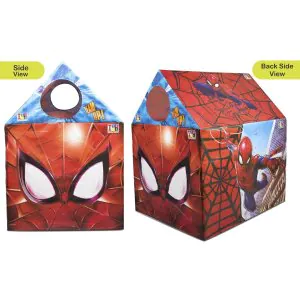 Itoys Marvel Spiderman Tent House With LED Light