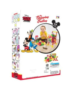 Itoys My Shopping Trolly Mickey