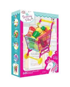Itoys My Shopping Trolly Unicorn