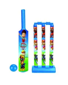 Itoys Patrol Plastic My First Cricket Set for Kids
