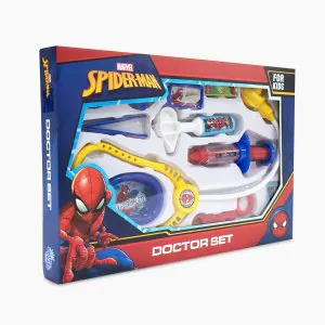 Itoys Spiderman Doctor Set