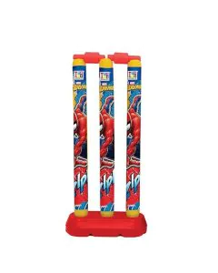 Itoys Spiderman My First Cricket Set for Kids