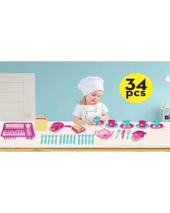 Itoys Sweet Home Kitchen Set