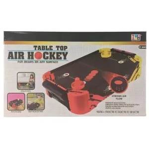 Itoys Table Top Air Hockey Small Game