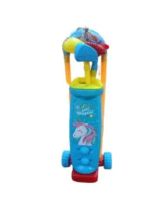 Itoys Unicorn Golf Set