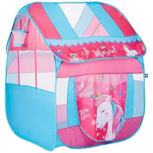 IToys Big Pop Up Tent Unicorn