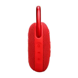 JBL Clip 5, Wireless Ultra Portable Bluetooth Speaker Red