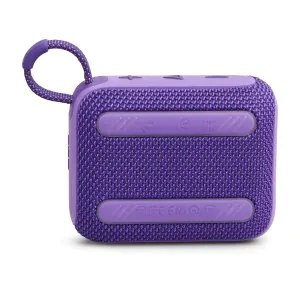 JBL Go 4 Wireless Bluetooth Speaker