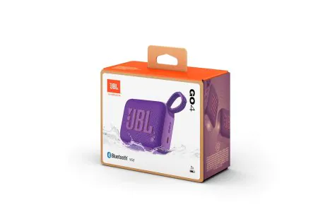 JBL Go 4 Wireless Bluetooth Speaker