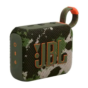 JBL Go 4, Wireless Ultra Portable Bluetooth Speaker Squad