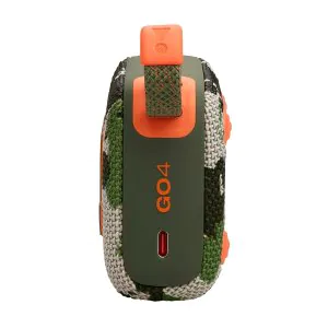 JBL Go 4, Wireless Ultra Portable Bluetooth Speaker Squad