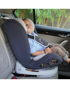 R for Rabbit Jack N Jill Grand ISOFIX Car Seat for Kids CCJJIBG5