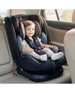 R for Rabbit Jack N Jill Grand ISOFIX Car Seat for Kids CCJJIBG5