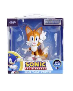 Jada Sonic The Hedgehog Miles Tails Prower