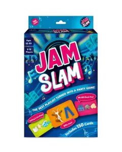 Gouda Games Jam Slam The Best Playlist Turned into a Party Game!