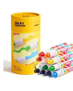 Jar Melo Baby Roo Silky Washable Crayon